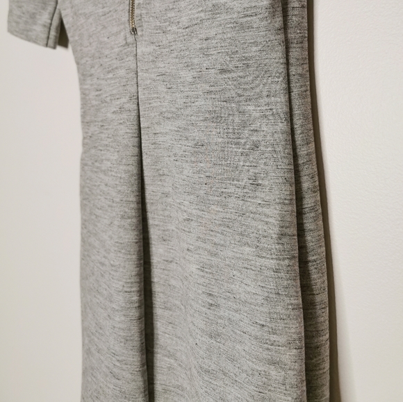 Aritzia - Sunday Best grey Tshirt Dress (Miller) - Picture 6 of 9